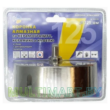 Коронка Trio Diamond 400125